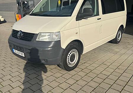 VW T5 Transporter Volkswagen DPF Cool Profi