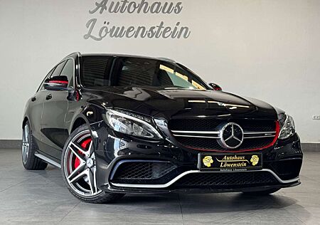 Mercedes-Benz C 63 AMG *SPUR*SHZ*RFK*MEMORY-SITZE*