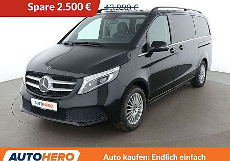 Mercedes-Benz V 300 V 300 d 4MATIC AVANTGARDE lang Aut.*NAVI*PDC*TEMPO