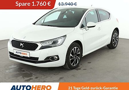 Citroën DS4 Citroen 1.6 Blue-HDi *LED*CAM*SHZ*ALU*KLIMA*