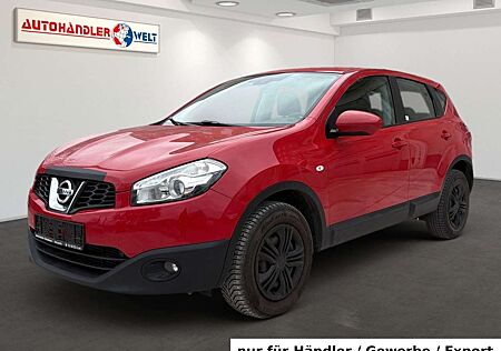 Nissan Qashqai 2.0 dCi 4x4 Automatik AAC SHZ Navi PDC A