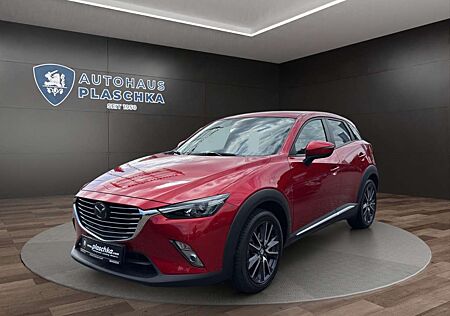 Mazda CX-3 2.0 SKYACTIV Sports-Line NAVI*AHK*BOSE Klima Navi