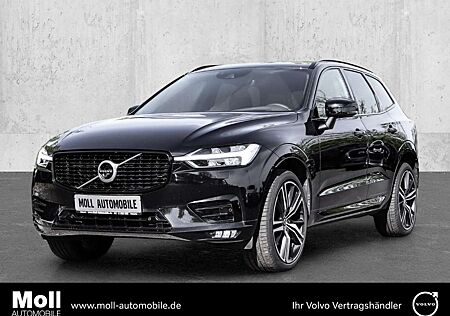 Volvo XC 60 XC60 R Design AWD B5 Diesel EU6d HUD StandHZG Navi Digi