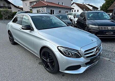 Mercedes-Benz C 180 Lim. CGI Avantgarde *LED-ILS *NAVI*