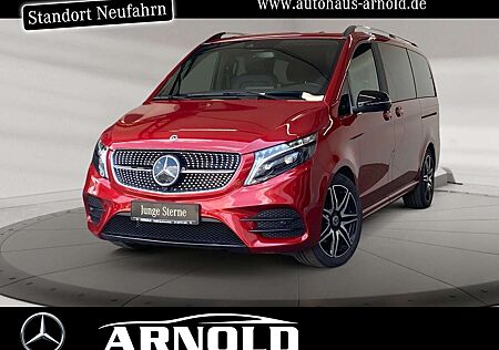 Mercedes-Benz V 250 d Avantgarde-Edt. Lang AMG-Line Standhzg. BC