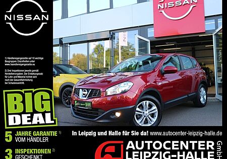 Nissan Qashqai 2.0 CVT 4x4 Acenta PDC Klimaauto WKR GRA