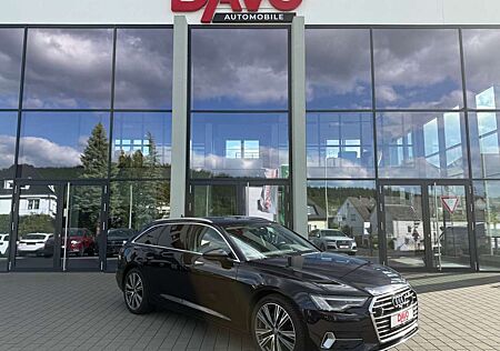 Audi A6 Avant 40 TDI S line sport/AHK/B&O/Matrix/360°