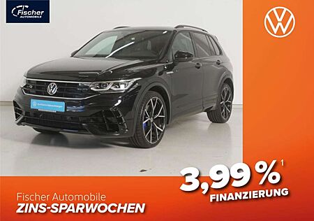 VW Tiguan Volkswagen 2.0 TSI 4Mot. R DSG AHK/Matrix/Pano/RFK