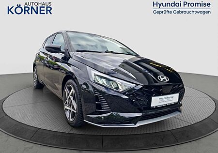 Hyundai i20 PRIME 1.0 T-GDI *BOSE*LED*CAM*CARPLAY*NAVI*