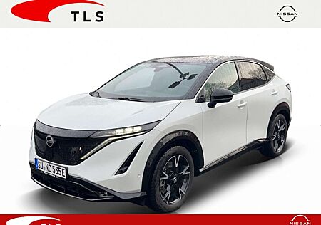 Nissan Ariya 87KWH - EVOLVE-PACK - 20'' ALU HUD Panorama Navi L