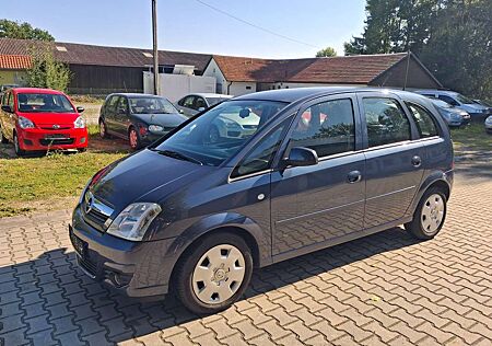 Opel Meriva 1.4 Edition.TÜV03/2026