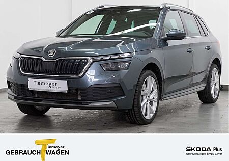Skoda Kamiq 1.5 TSI DSG STYLE LED VIRTUAL PANO AHK