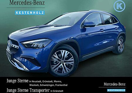 Mercedes-Benz GLA 200 PROGRESSIVE+AHK+DISTRO+KAM+EASYP+LENKHZ