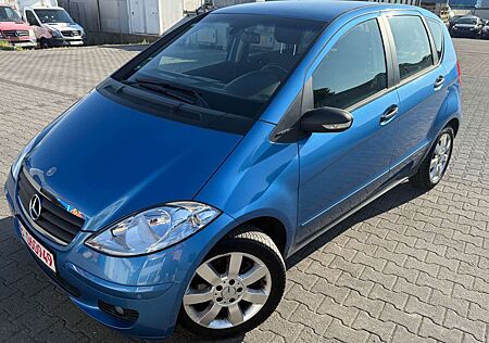 Mercedes-Benz A 150 Polar Star/1 Jahr Garantie-Sitzheitzung
