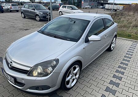 Opel Astra 2.0 16V Turbo Coupe