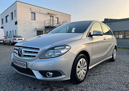 Mercedes-Benz B 180 CDI neues Modell W246 Panorama+Einparkhilfe