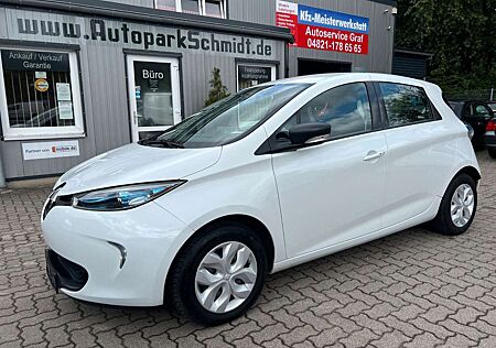Renault ZOE Life AUTOM°NAVI°KLIMATR°TEMPOM°PDC°SCHECKH!!