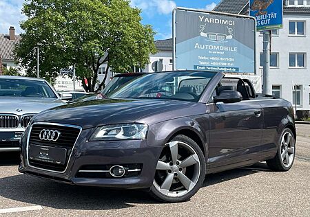 Audi A3 Cabriolet S line advanced*BIXENON*MMI*18"*