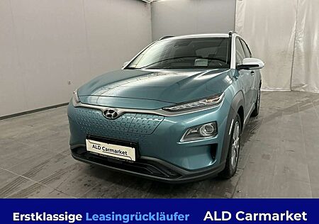 Hyundai Kona EV Premium Geschlossen, 5-türig, Direktantrieb, 1-