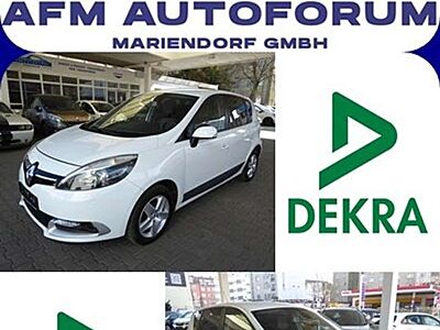 Renault Scenic Energy Start/Stopp --TÜV/AU NEU--