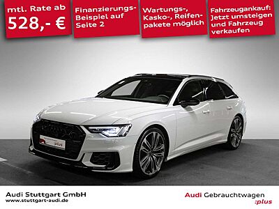 Audi S6 V6 3.0 TDI quattro Matrix Pano AHK 21"