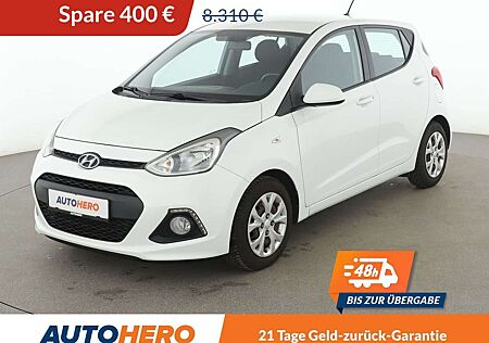 Hyundai i10 1.0 Trend blue*PDC*SHZ*TEMPO*KLIMA*