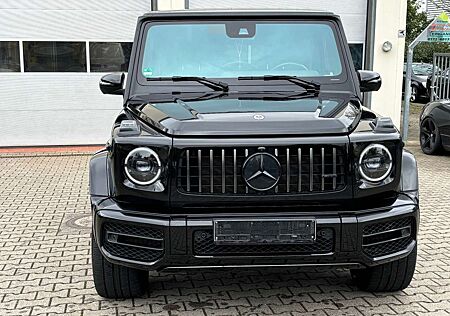 Mercedes-Benz G 63 AMG Station Lang/ /LED/AMG 21" NightPkt/Kamera
