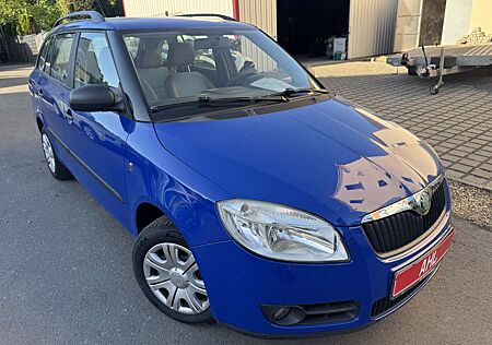 Skoda Fabia Cool Edition/Allwetterreifen/Isofix/AUX/TÜV Neu
