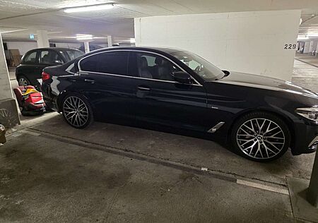 BMW 540 i xDrive Luxury Line