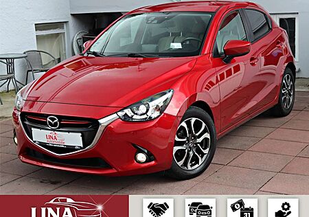 Mazda 2 White Edition Nr.072 .Hd*HUD*NaviDVD*LED