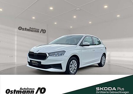 Skoda Fabia 48kw *SmartLink*LED*SHZ*Freisprecheinricht