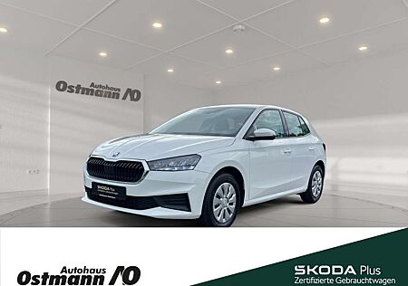 Skoda Fabia 48kw *SmartLink*LED*SHZ*Freisprecheinricht