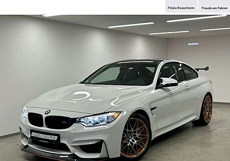 BMW M4 GTS Carbon Keramik M Driver´s Package Deutsches Fa