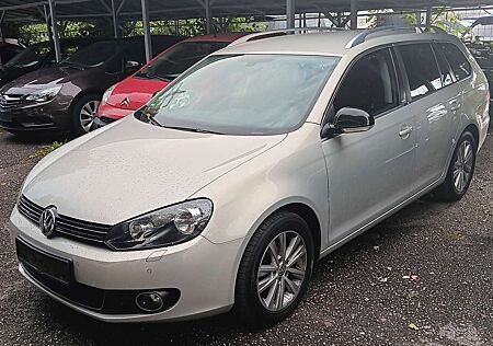 VW Golf Variant Volkswagen 2.0 TDI Style