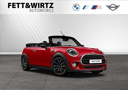 Mini Cooper Cabrio AUT.|Kamera|LED|DrivingAss.|Navi