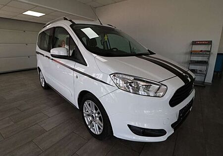 Ford Tourneo Courier 1,0 Ltr. EcoBoost