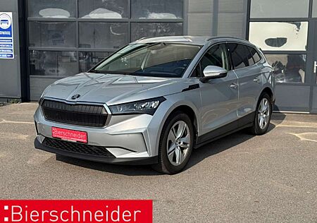 Skoda Enyaq 80 LED NAVI AHK HEAD-UP ACC SIDEASS PDC SHZ