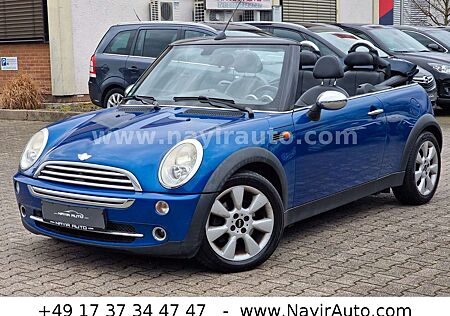 Mini Cooper Cabrio|1.Hand|Tüv:5.24|Leder|Sitzheizung