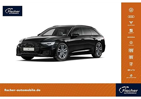 Audi A6 Avant 50 TFSI e quattro S line