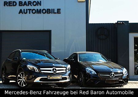 Mercedes-Benz GLA 200 d 4MATIC DCT Urban LED LEDER NAVI PDC E6