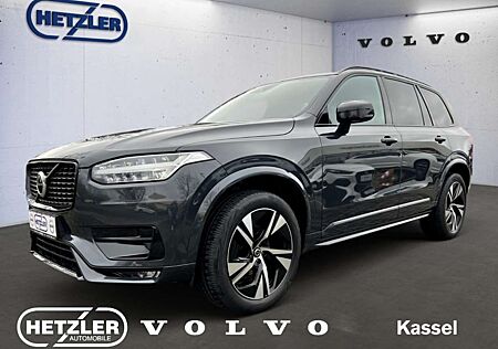 Volvo XC 90 XC90 R Design AWD B5 Diesel EU6d AHK Navi Leder digital