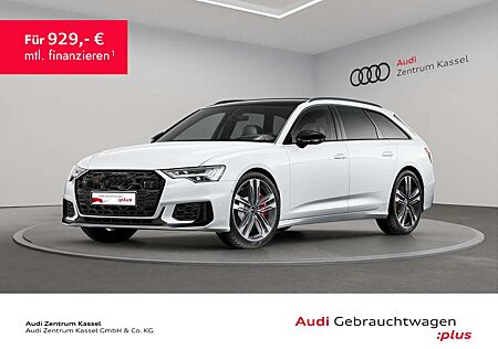 Audi S6 3.0 TDI quattro Matrix B&O HuD Pano AHK