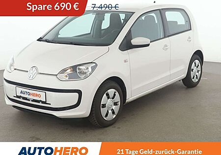 VW Up Volkswagen ! 1.0 Move !*KLIMA*GARANTIE*