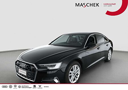 Audi A6 Limousine 50 TFSI e 360° HUD Pano Massage Sitzlüft