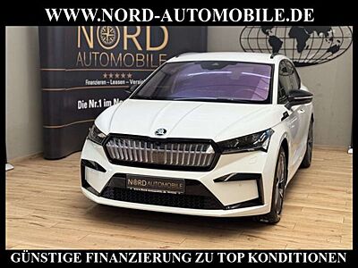 Skoda Enyaq iV Sportline Wärmepumpe/AHK/HeadUp/Navi Sportline