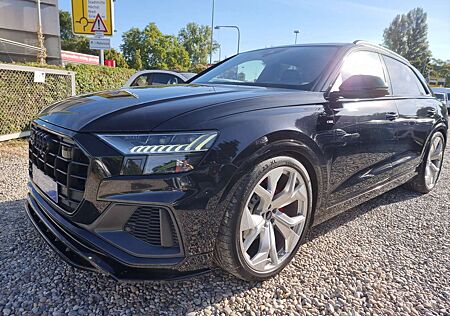 Audi Q8 50 TDI quattro°Black Edition°Matrix°3xS-L