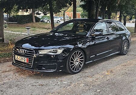 Audi A6 3.0 TDI DPF quattro S tronic Gerne tausch gegen Au