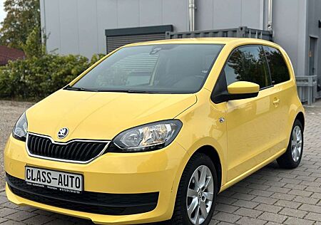 Skoda Citigo Clever Start-Stop/Sportlenk/SHZ/MFL/