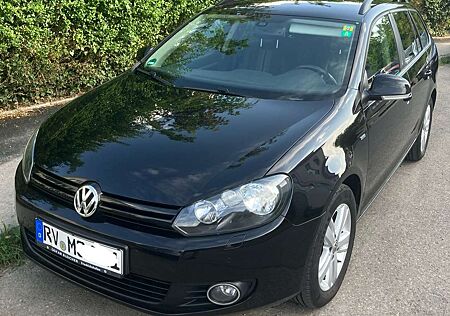 VW Golf Variant Volkswagen Golf VI Variant 1.4 TSI MATCH
