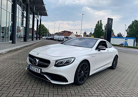 Mercedes-Benz S 63 AMG AMG S 63 Coupe AMG Speedshift 7G-MCT